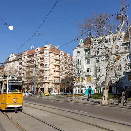 בודפשט Jewel In Buda Apartment מראה חיצוני תמונה