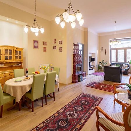 בודפשט Jewel In Buda Apartment מראה חיצוני תמונה