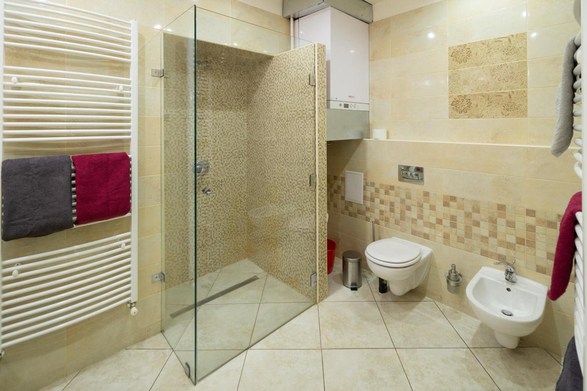 בודפשט Jewel In Buda Apartment מראה חיצוני תמונה