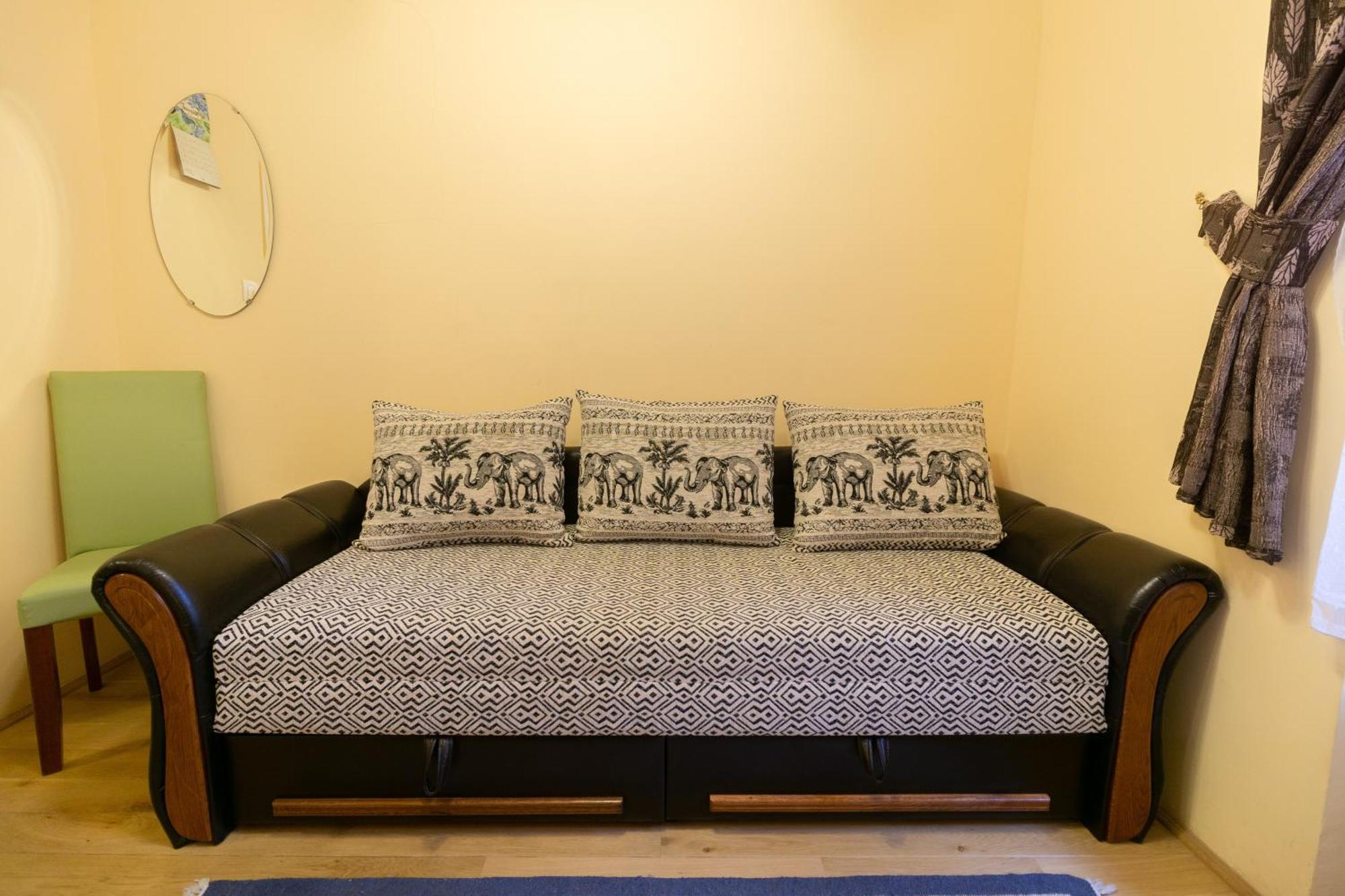 בודפשט Jewel In Buda Apartment מראה חיצוני תמונה