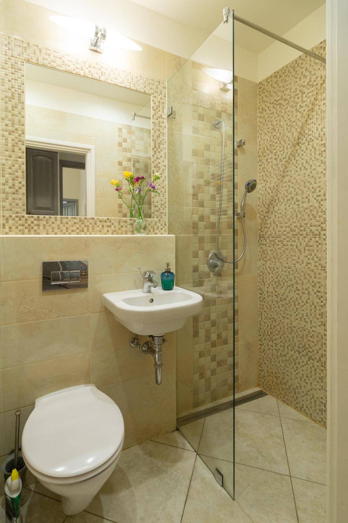 בודפשט Jewel In Buda Apartment מראה חיצוני תמונה