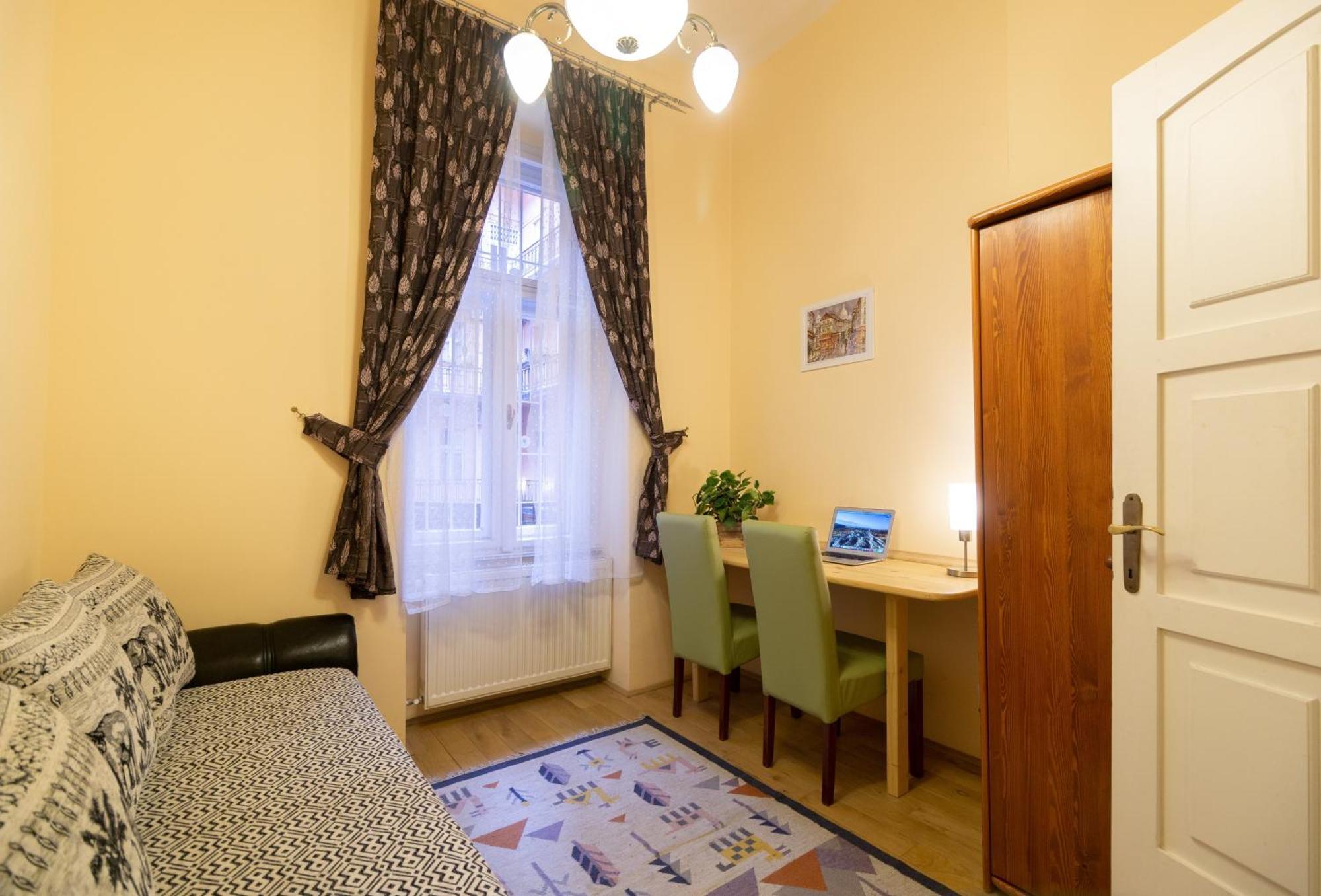 בודפשט Jewel In Buda Apartment מראה חיצוני תמונה