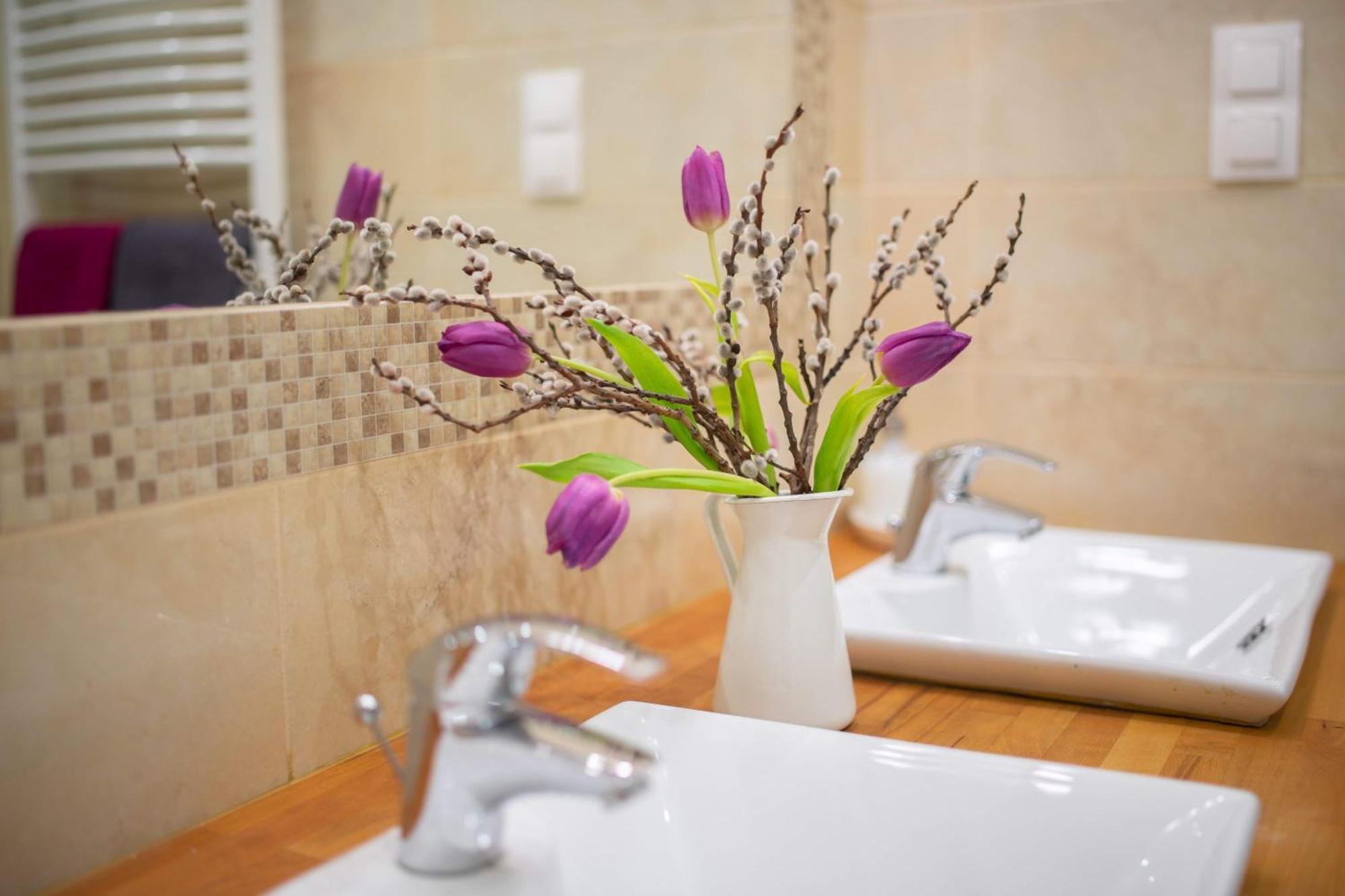 בודפשט Jewel In Buda Apartment מראה חיצוני תמונה
