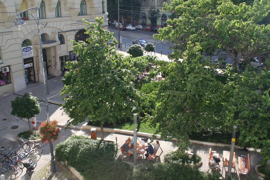 בודפשט Jewel In Buda Apartment מראה חיצוני תמונה