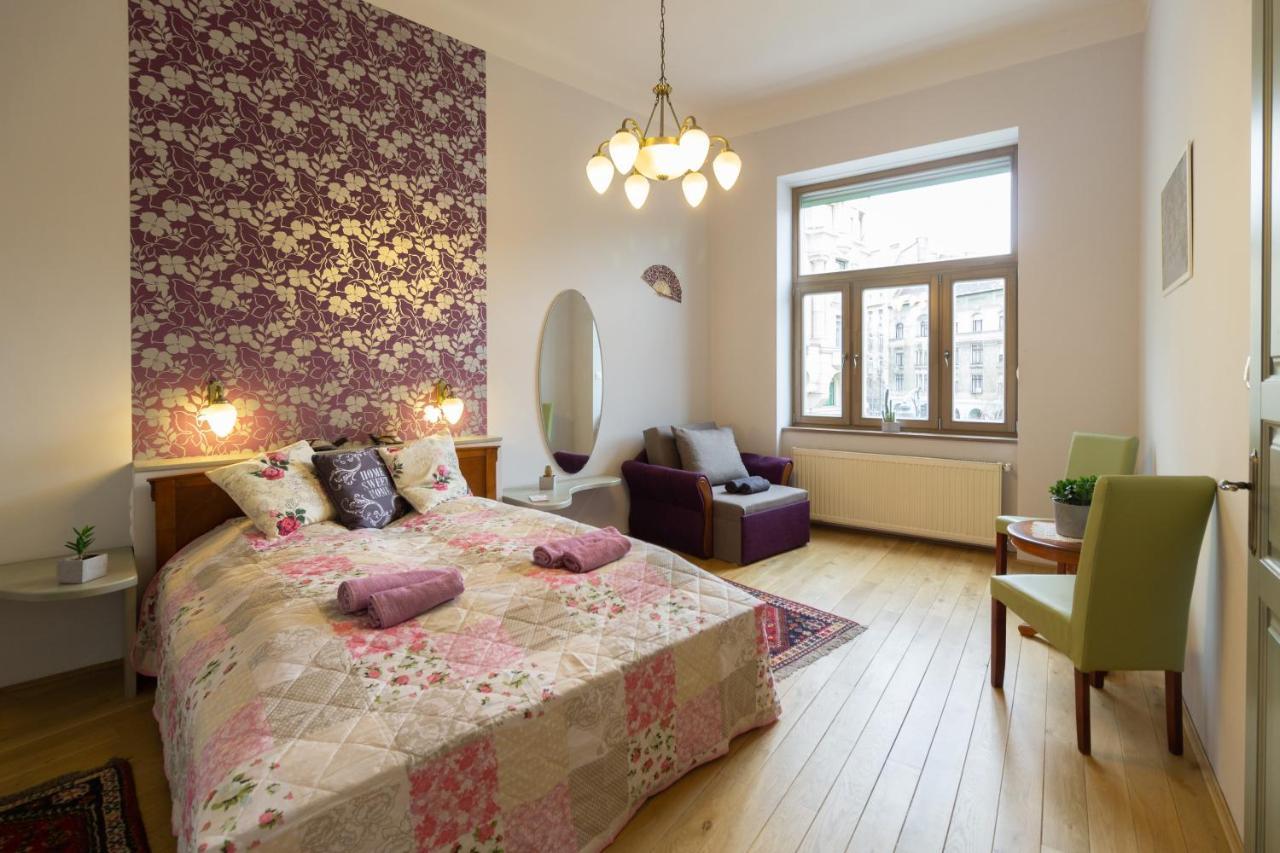 בודפשט Jewel In Buda Apartment מראה חיצוני תמונה