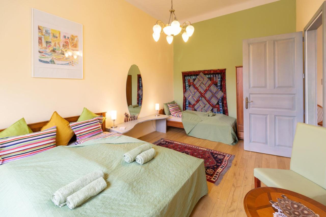 בודפשט Jewel In Buda Apartment מראה חיצוני תמונה