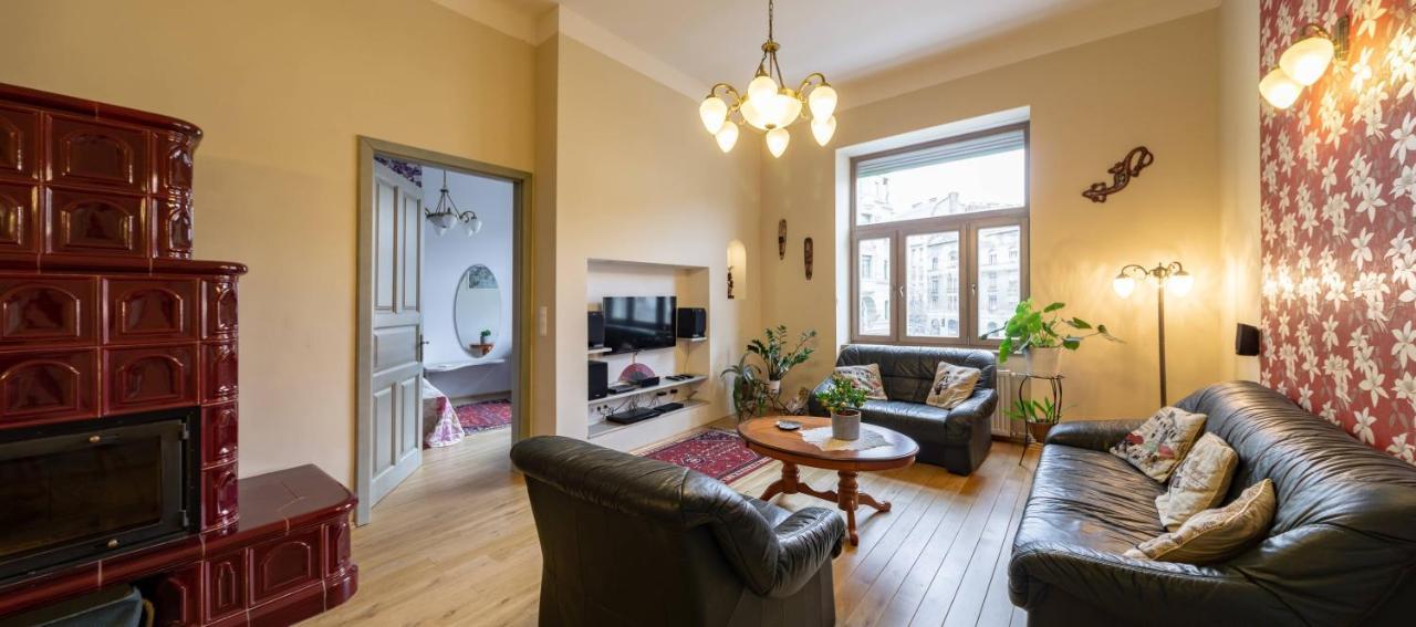 בודפשט Jewel In Buda Apartment מראה חיצוני תמונה