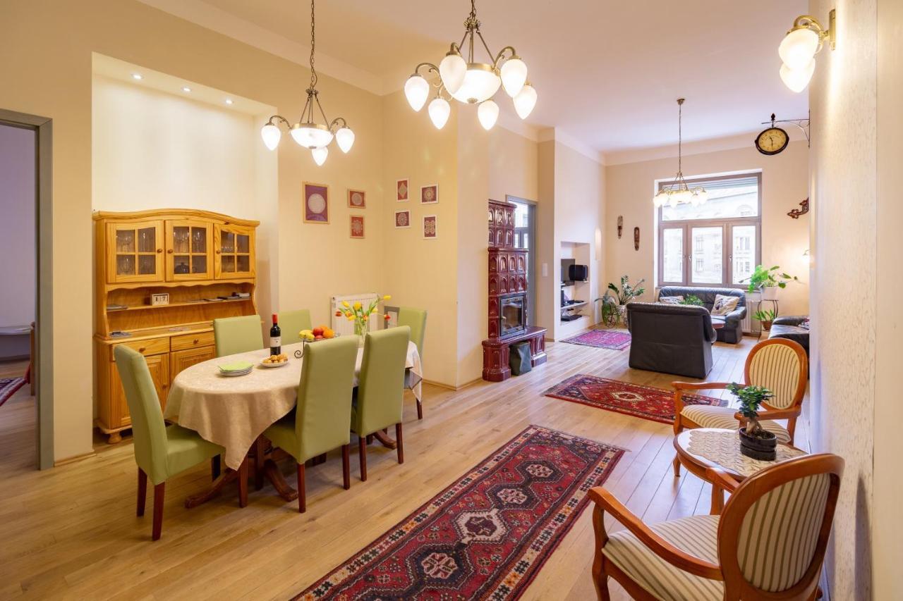 בודפשט Jewel In Buda Apartment מראה חיצוני תמונה