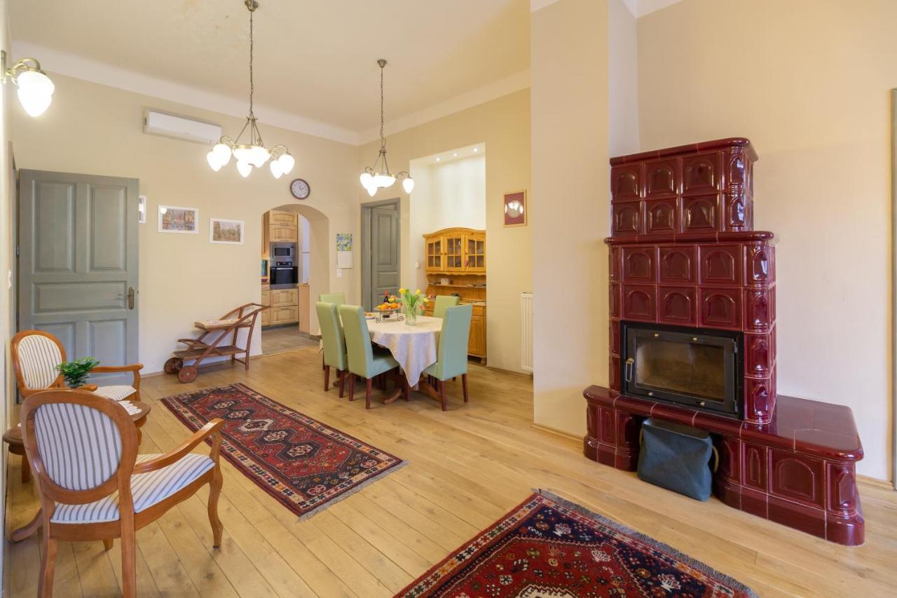 בודפשט Jewel In Buda Apartment מראה חיצוני תמונה