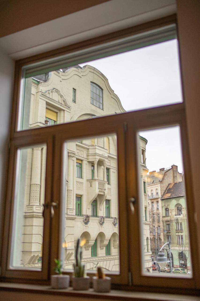 בודפשט Jewel In Buda Apartment מראה חיצוני תמונה