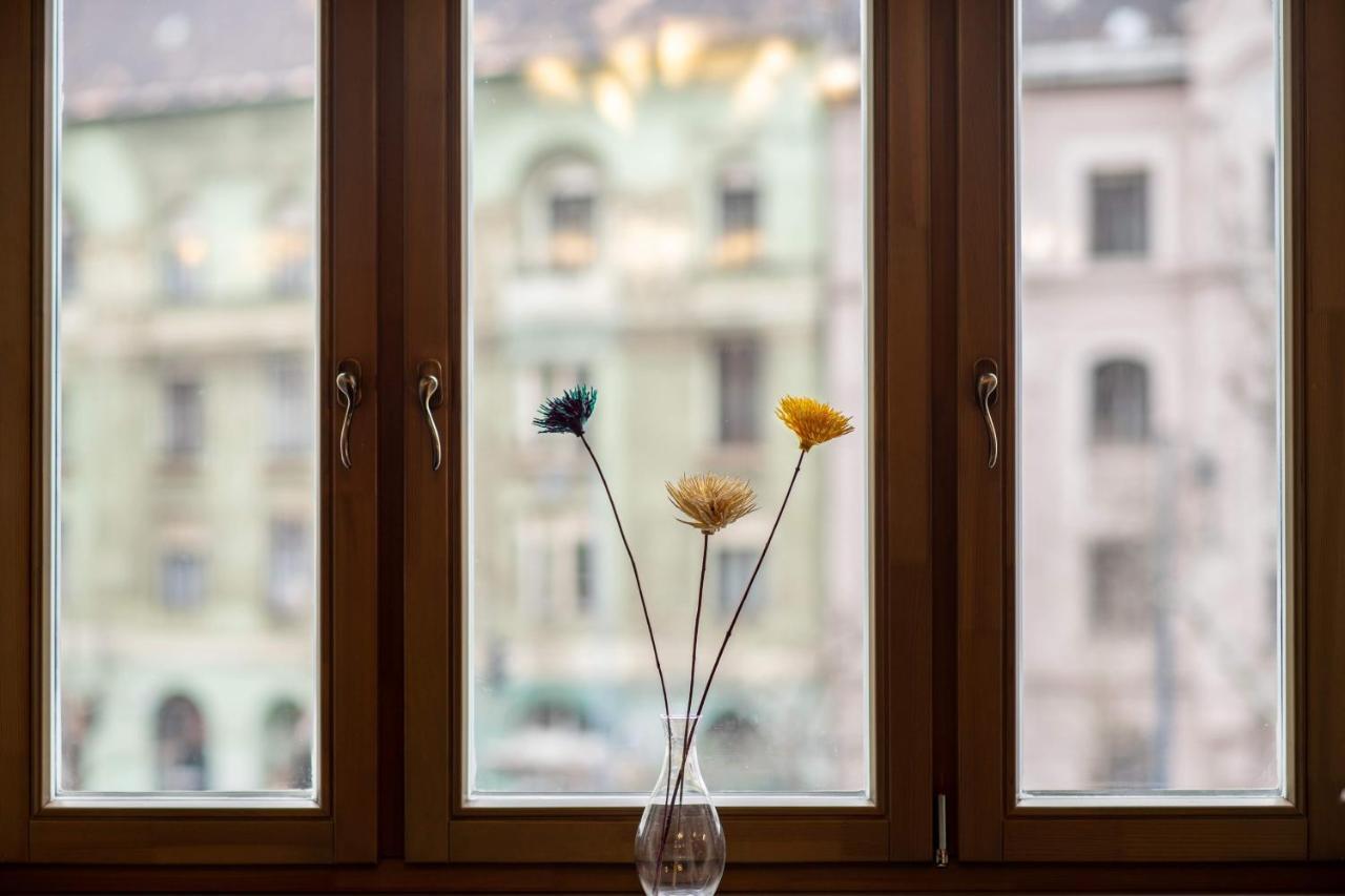 בודפשט Jewel In Buda Apartment מראה חיצוני תמונה